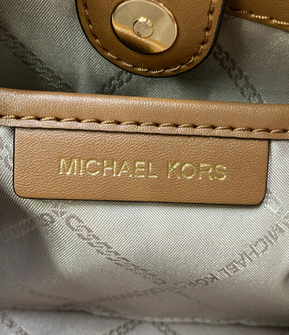 美品 MICHAEL KORS ショルダーバッグ 斜め掛け 30S3GR0M2B レディース マイケルコース