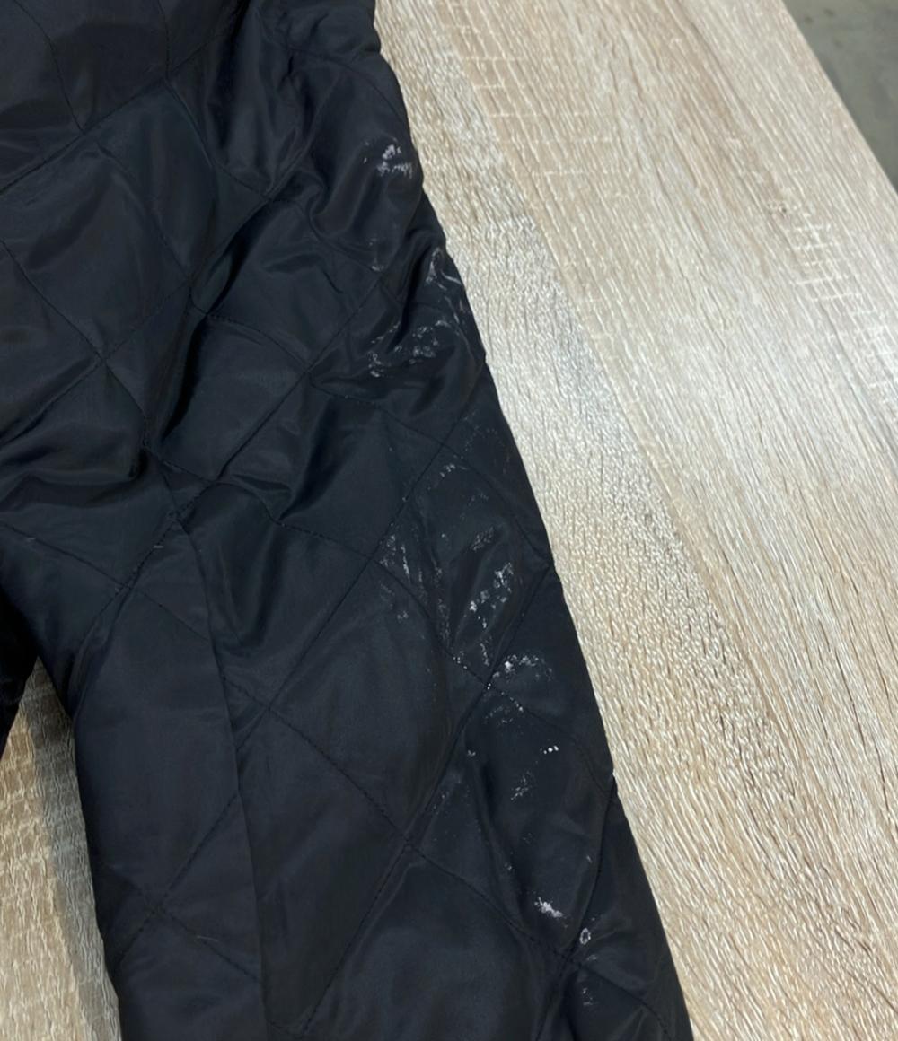 訳あり MACKINTOSH PHILOSOPHY キルティングジャケット リバーシブルダウン H1F19-601-09 メンズ SIZE 40 (M) マッキントッシュフィロソフィー