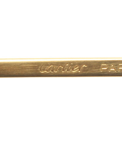 Cartier 度入りメガネ アイウェア 59□12 メンズ カルティエ