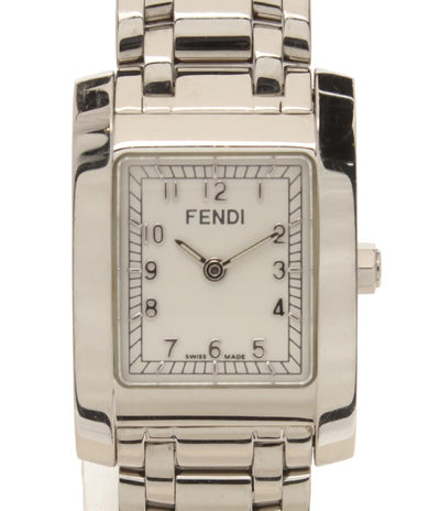 フェンディ 腕時計 オロロジ クラシコ クオーツ 7000L レディース FENDI