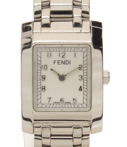 フェンディ 腕時計 オロロジ クラシコ クオーツ 7000L レディース FENDI