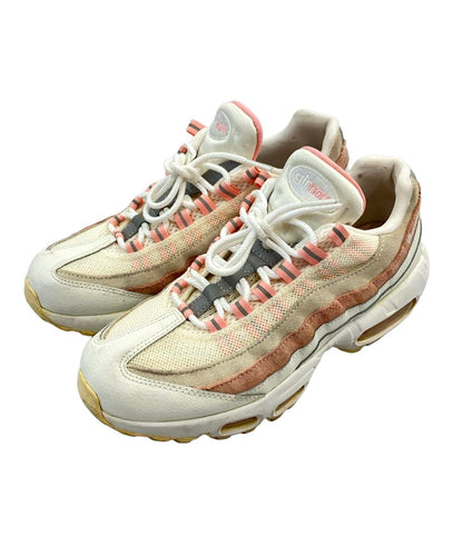 NIKE ローカットスニーカー WMNS AIRMAX 95 307960-116 レディース SIZE 25.5 (XL) ナイキ