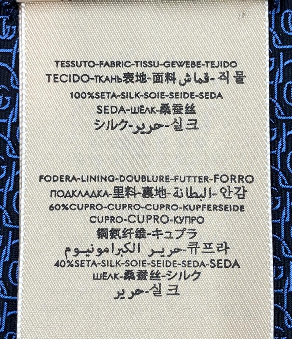 美品 グッチ ネクタイ シルク100% メンズ GUCCI