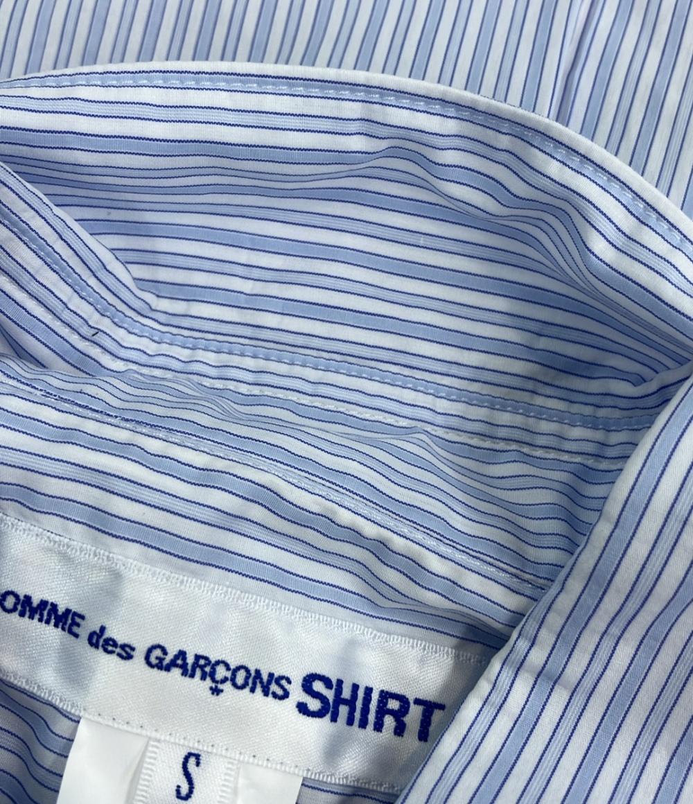 コムデギャルソンシャツ 長袖シャツストライプ メンズ SIZE S (S) COMME des GARCONS SHIRT