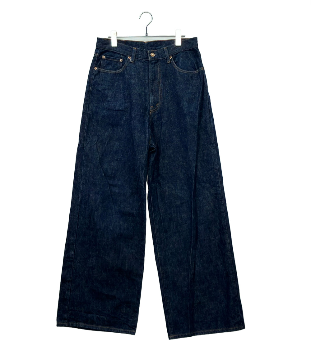 UNUSED ワイドデニムパンツ メンズ SIZE 3 (L) アンユーズド