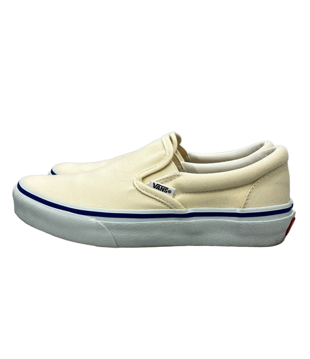 VANS スリッポン レディース SIZE 22.0 バンズ