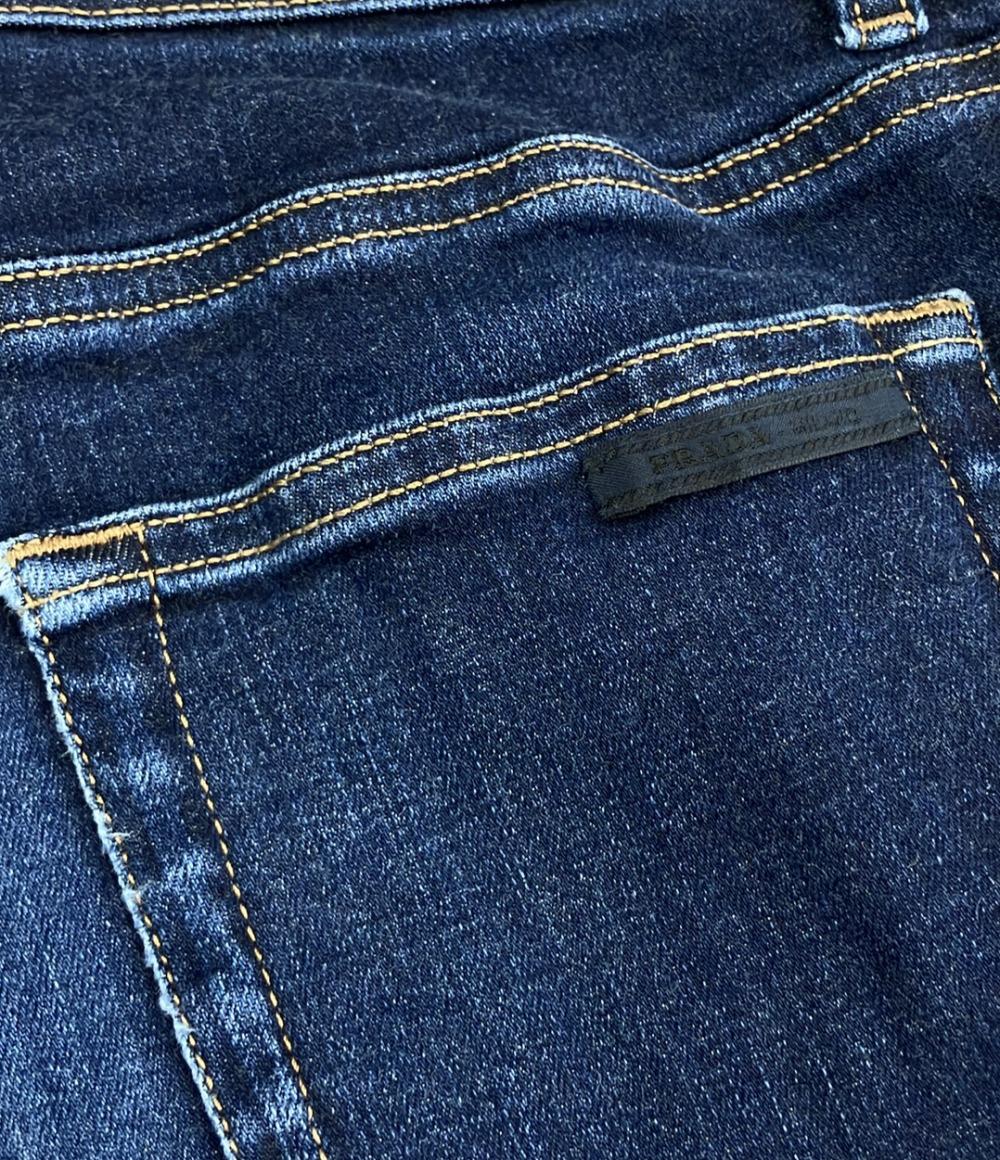 プラダ デニムパンツ レディース SIZE 31 (L) PRADA