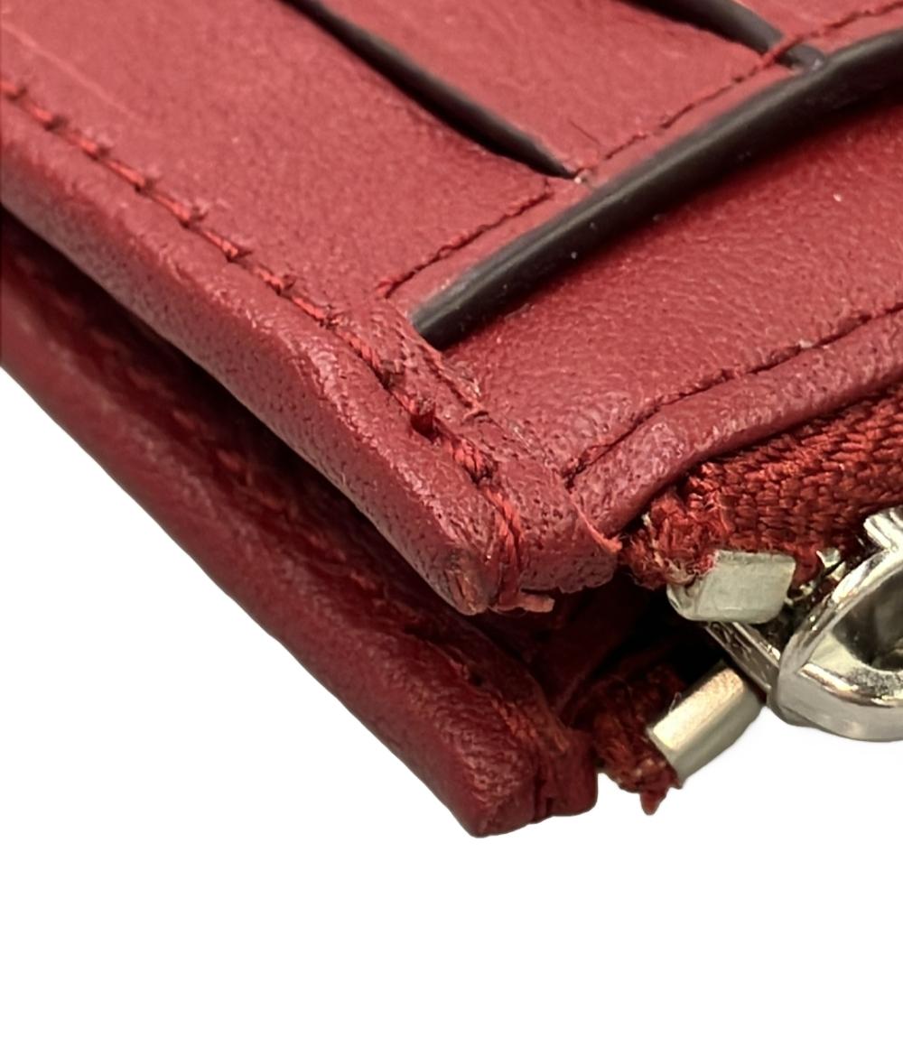 COACH コインケース フラグメントケース  キーリング付き シグネチャー レディース コーチ