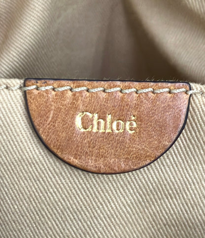 Chloe ハンドバッグ ショルダーバッグ 2WAY 斜め掛け レディース クロエ