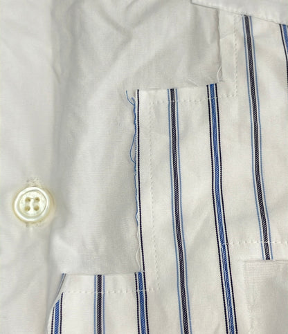 COMME des GARCONS HOMME DEUX 長袖 シャツ メンズ SIZE XS コムデギャルソンオムドゥ