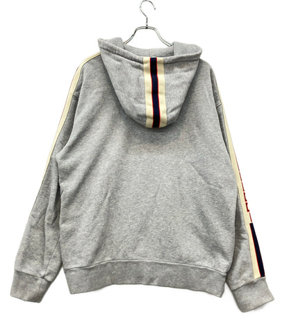 訳あり GUCCI ジップアップパーカー メンズ SIZE XL グッチ