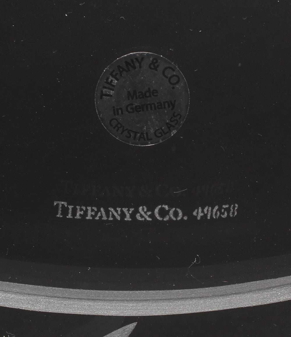 Tiffany & Co. プレート 大皿 33cm ウィートリーフ ティファニー