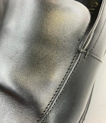 GUCCI ローファー スリッポン メンズ SIZE 42 1/2 E (27.5cm) グッチ
