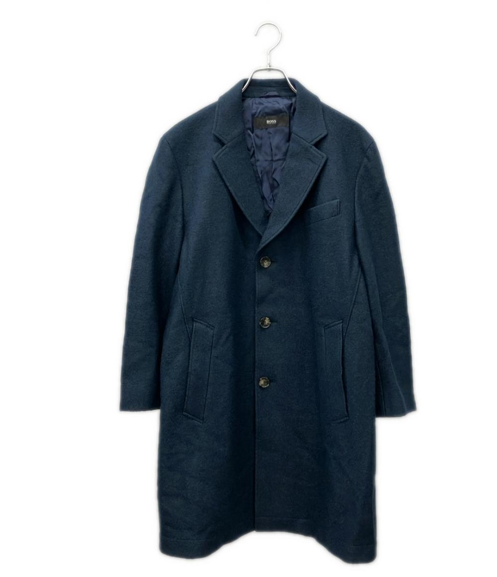 HUGO BOSS チェスターコート メンズ SIZE 50 (XL) ヒューゴボス