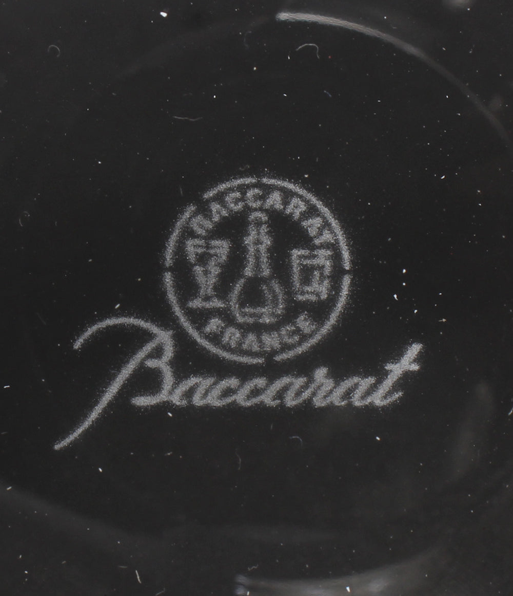 美品 Baccarat グラス タンブラー 2点セット ペア シャトーバカラ バカラ