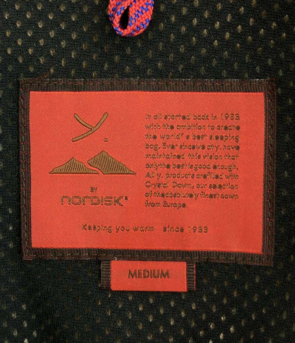 ワイ ドット バイ ノルディスク ボアコート レディース SIZE M Y(dot) BY NORDISK