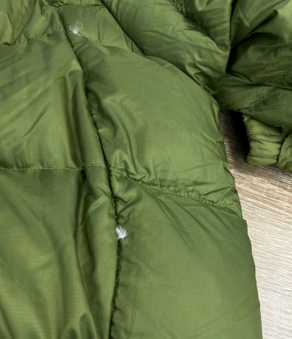 THE NORTH FACE ダウンジャケット ナイロン メンズ SIZE XL ザ・ノースフェイス