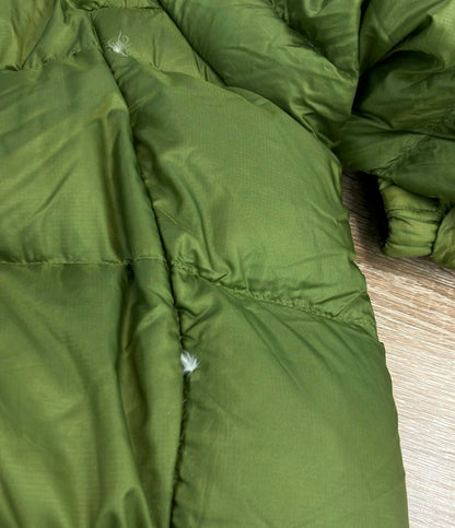 THE NORTH FACE ダウンジャケット ナイロン メンズ SIZE XL ザ・ノースフェイス