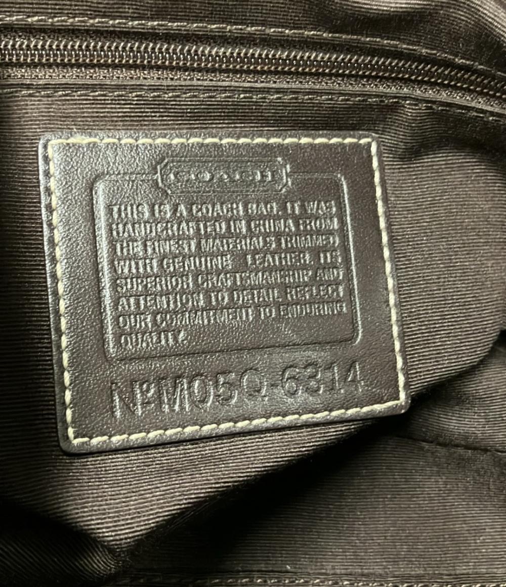 COACH ショルダーバッグ 肩掛け シグネチャー 6314 レディース コーチ