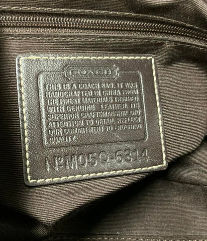 COACH ショルダーバッグ 肩掛け シグネチャー 6314 レディース コーチ