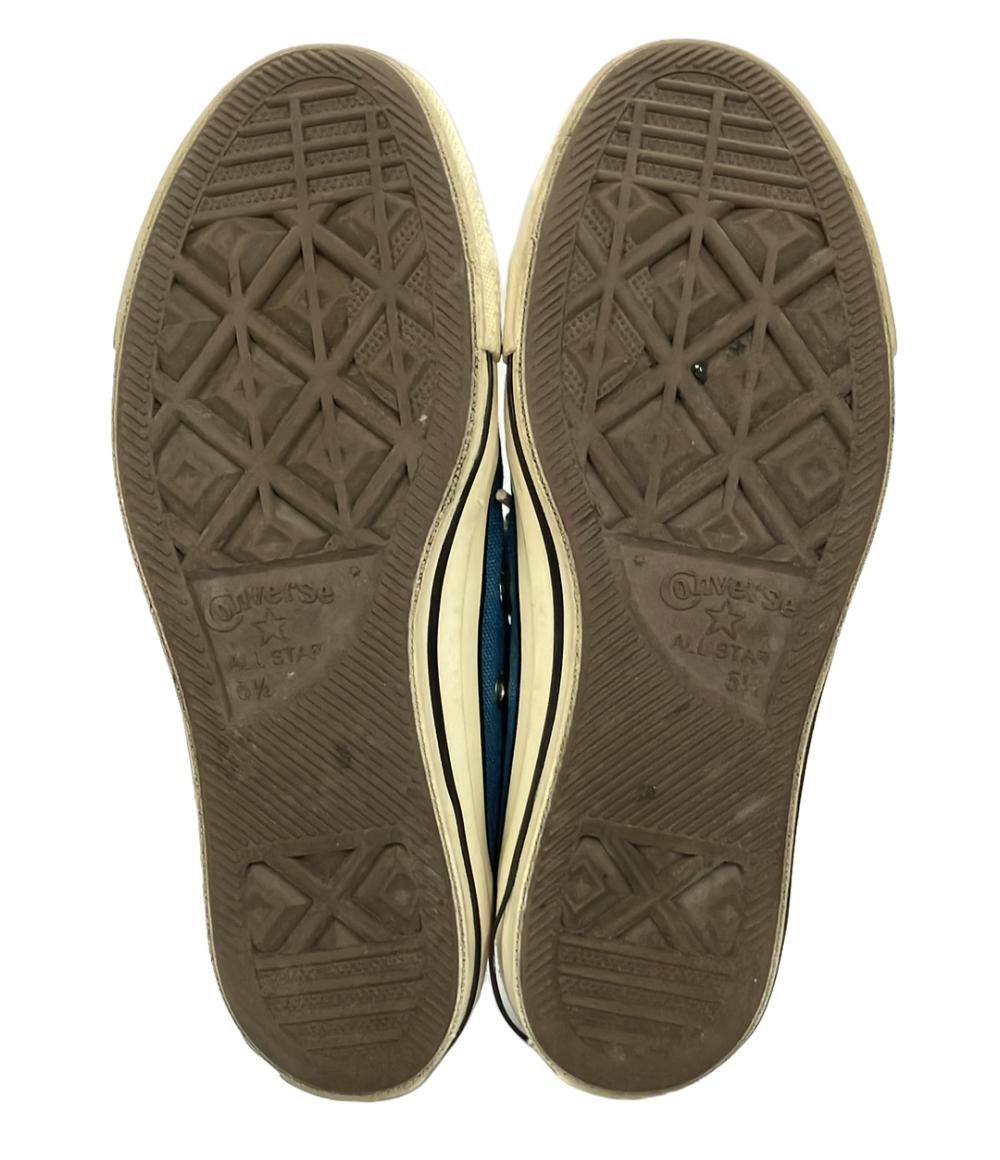 コンバース ローカットスニーカー ALL STAR US COLORS OX 1SC443 レディース SIZE 24.5 (L) CONVERSE