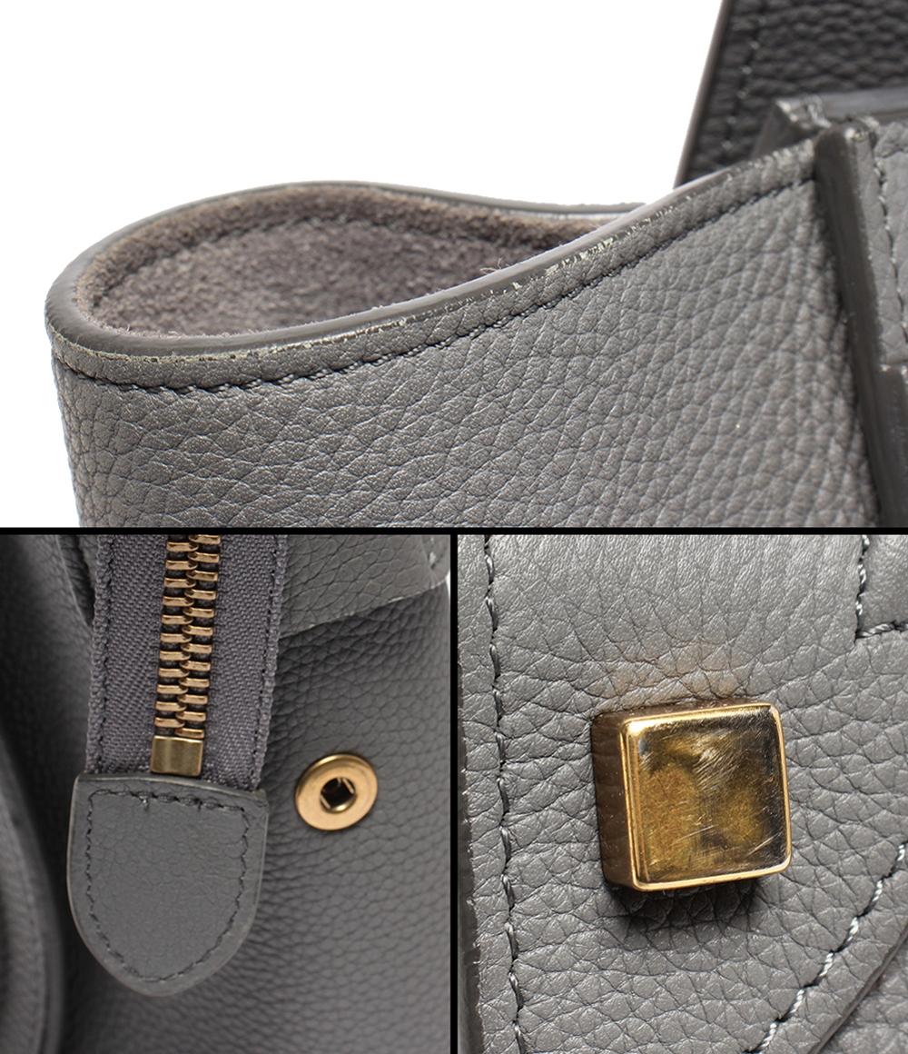 CELINE ハンドバッグ ラゲージ マイクロコール 189793AQL レディース セリーヌ