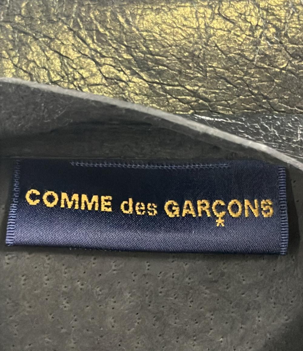 COMME des GARCONS ショルダーバッグ 斜め掛け チェーンウォレット レディース コムデギャルソン