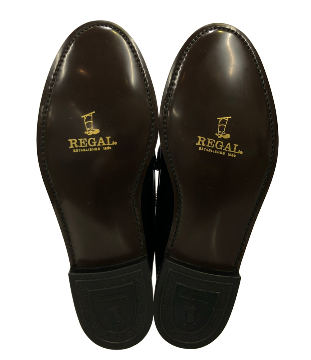 美品 REGAL コインローファー メンズ SIZE 26.5 リーガル