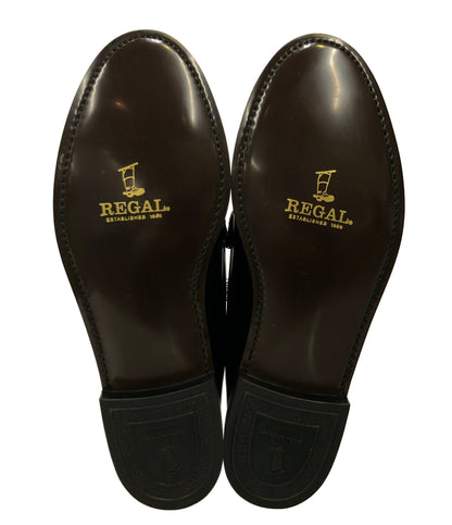 美品 REGAL コインローファー メンズ SIZE 26.5 リーガル