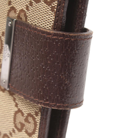 LOUIS VUITTON 手帳カバー GGキャンバス 115240 0416 レディース メンズ ルイ・ヴィトン