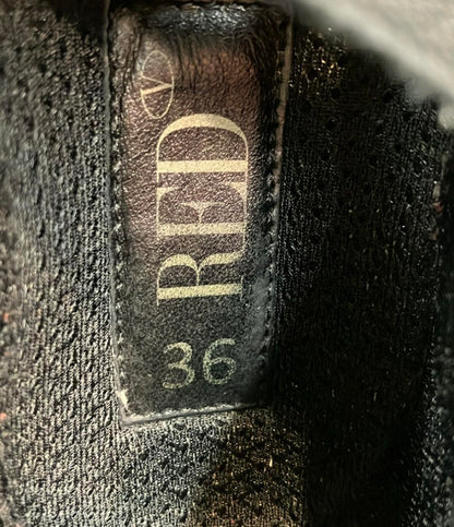 RED VALENTINO バレエレースアップスニーカー レディース SIZE 36 (23cm) レッドヴァレンティノ