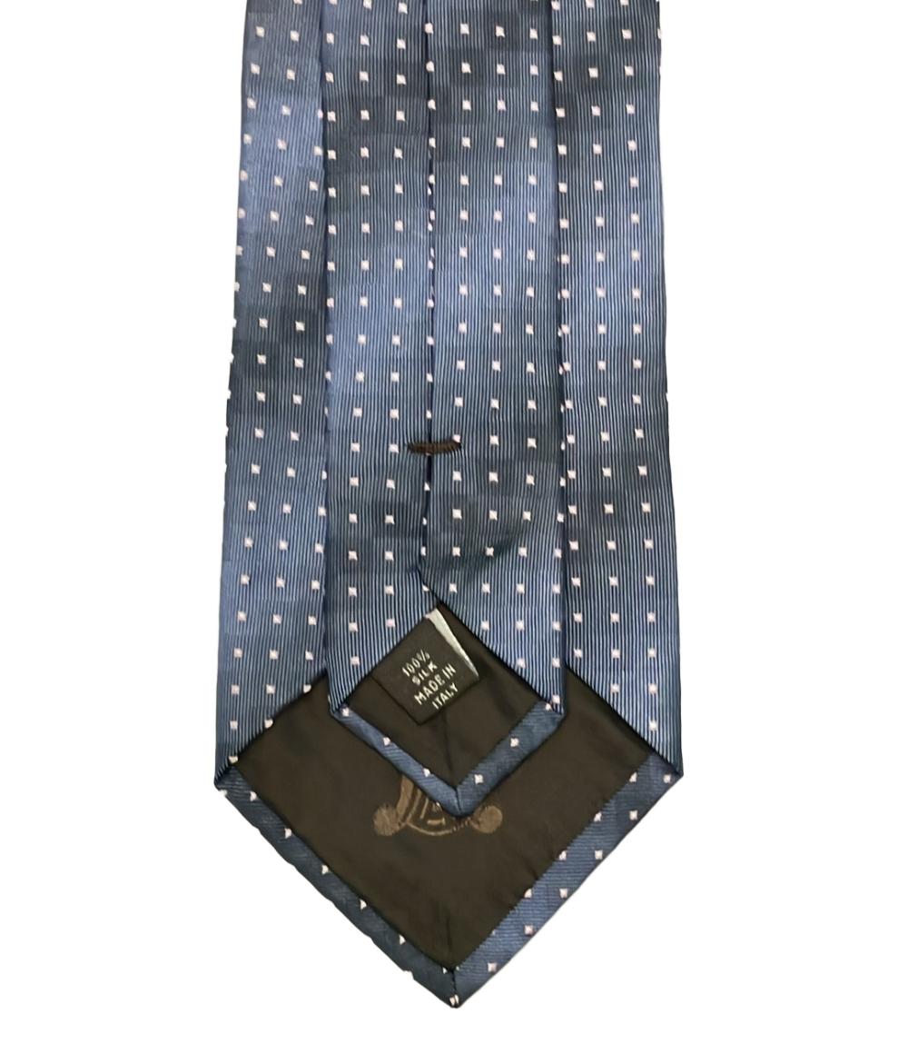 セリーヌ ネクタイ シルク100% メンズ CELINE