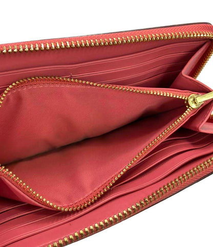 コーチ ラウンドファスナー長財布 58059 レディース COACH