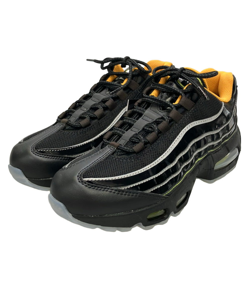 美品 NIKE ローカットスニーカー エア マックス 95 ビッグバブル SE IR5901-010 レディース SIZE 24.5 ナイキ
