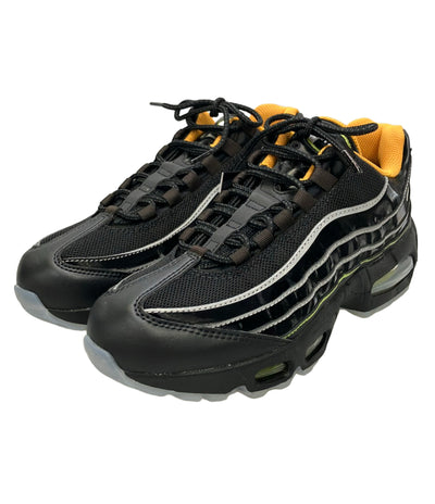美品 NIKE ローカットスニーカー エア マックス 95 ビッグバブル SE IR5901-010 レディース SIZE 24.5 ナイキ