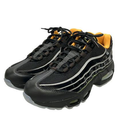 美品 NIKE ローカットスニーカー エア マックス 95 ビッグバブル SE IR5901-010 レディース SIZE 24.5 ナイキ