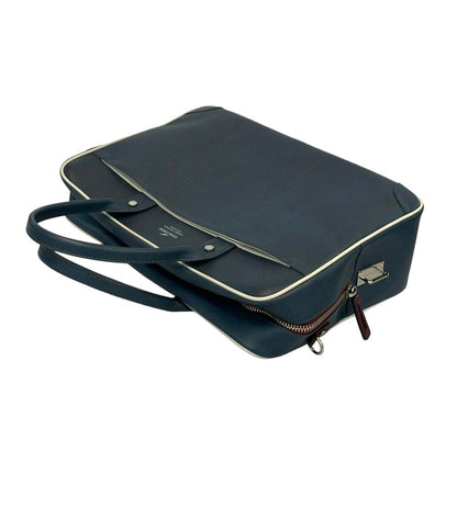 美品 GLOBE TROTTER 2way ブリーフケース ビジネスバッグ ショルダーバッグ 斜め掛け CONCORDE メンズ グローブトロッター