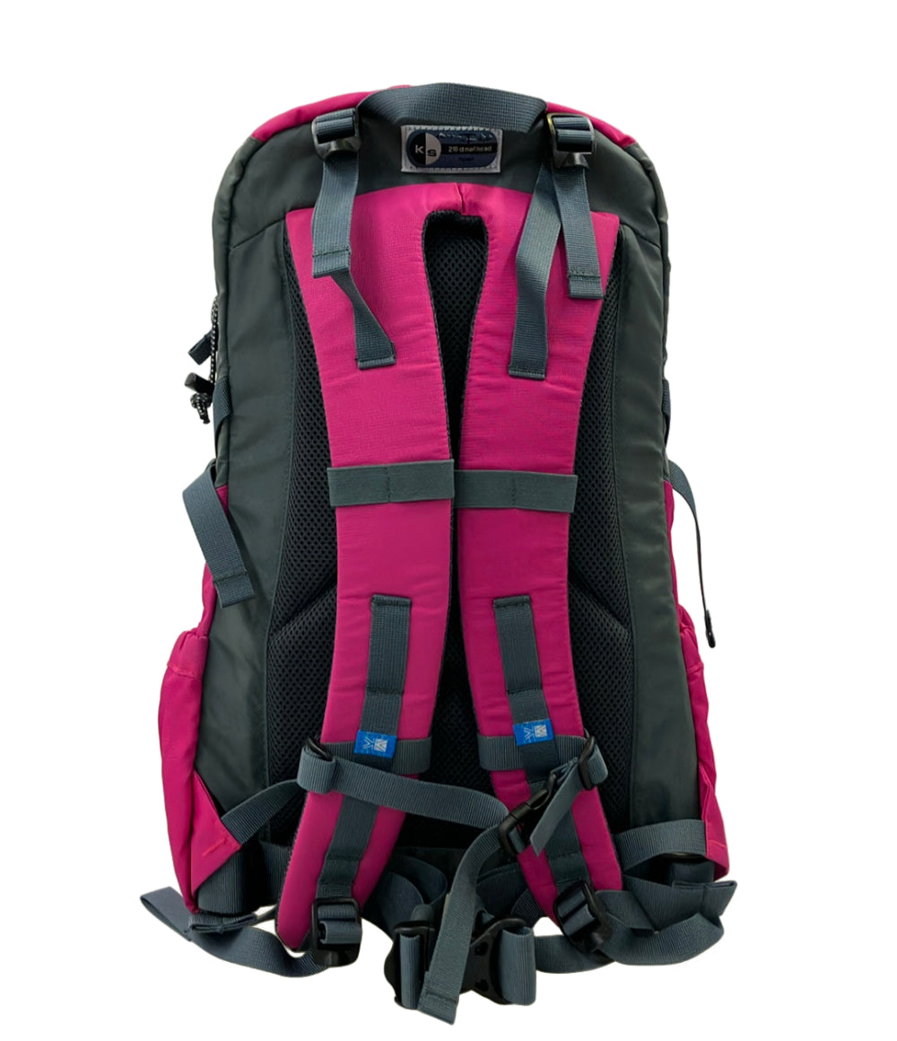 美品 Karrimor リュック バックパック shade20 レディース カリマー