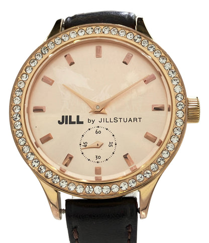 JILL by JILLSTUART 腕時計 クオーツ ゴールド VD78-D007 メンズ ジルバイジルスチュアート