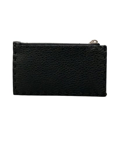 美品 FENDI コインケース カードケース レザー 7M0362 メンズ フェンディ