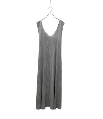 美品 PLEATS PLEASE プリーツワンピース 21SS PP11-JH207 レディース SIZE 3 (L) プリーツプリーズ