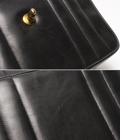 CHANEL ハンドバッグ ゴールド金具 シングルフラップ マドモアゼル ラムスキン 3番台 レディース シャネル