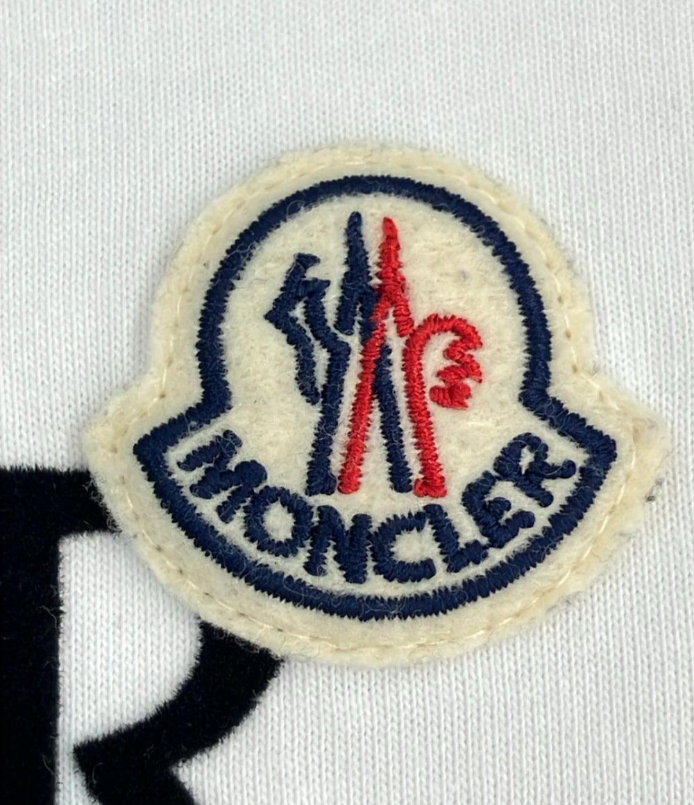 MONCLER 半袖Tシャツ G20918C00022 メンズ SIZE L モンクレール