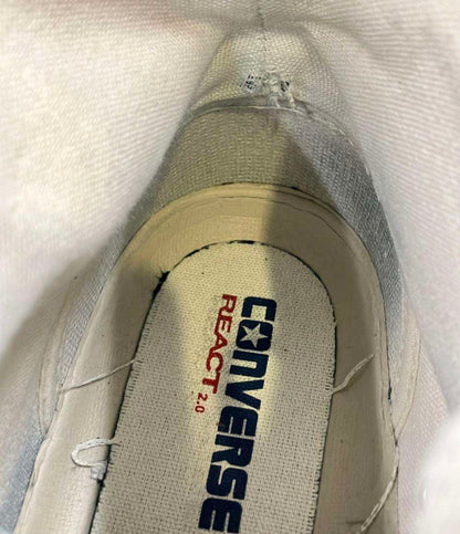 CONVERSE ハイカットスニーカー 厚底 1SE072 レディース SIZE 24.0 (L) コンバース