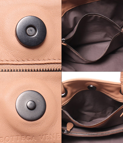 BOTTEGA VENETA ハンドバッグ トートバッグ サッチェル イントレチャート レディース ボッテガ・ヴェネタ