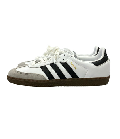 美品 adidas ローカットスニーカー SAMBA OG B75806 ユニセックス SIZE 26.0 アディダス