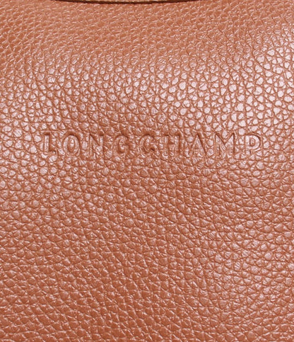 美品 ロンシャン 2wayハンドバッグ ショルダーバッグ 斜め掛け レディース LONGCHAMP