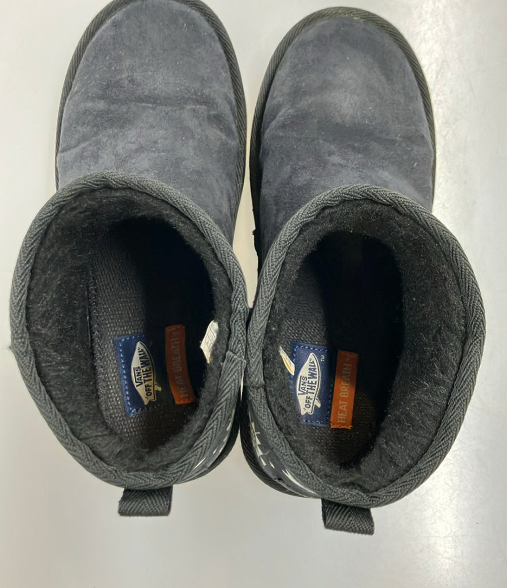 VANS ムートンブーツ レディース SIZE 24.0 (L) ヴァンズ