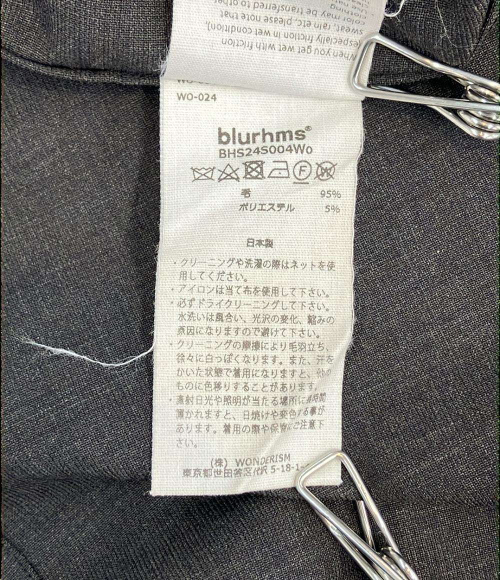 blurhms 長袖シャツ BHS24S004Wo メンズ SIZE 3 (L) ブラームス