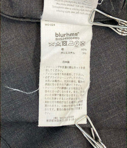 blurhms 長袖シャツ BHS24S004Wo メンズ SIZE 3 (L) ブラームス